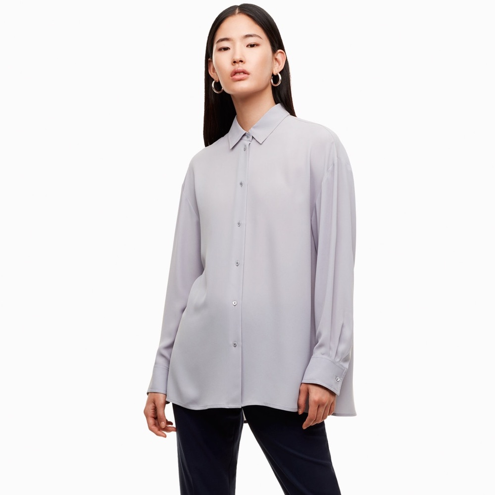 Aritzia Babaton Chames Shirt